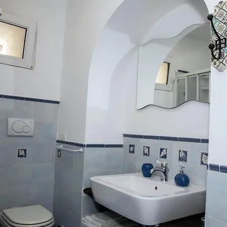 Ferienhaus Capo Circe *