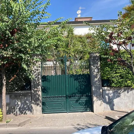 Capo Circe Ferienhaus