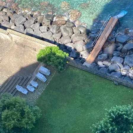 Сasa de vacaciones Capo Circe Península Sorrentina