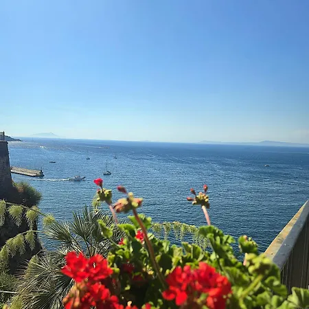 Capo Circe Ferienhaus Sorrent