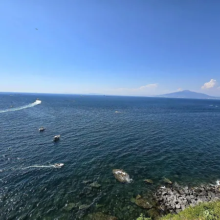 Capo Circe Península Sorrentina