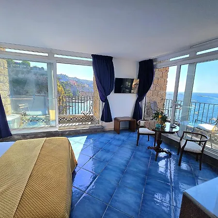 Capo Circe Ferienhaus