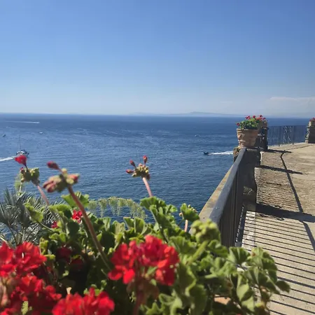 Capo Circe Сasa de vacaciones Península Sorrentina