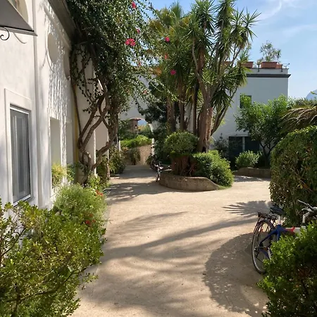 Ferienhaus Capo Circe Sorrent