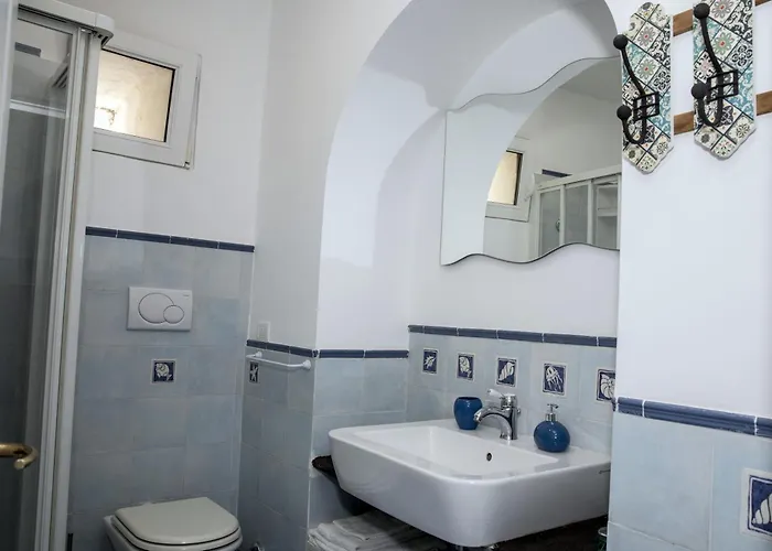 Дом отдыха Capo Circe *