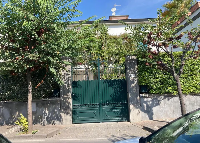 Capo Circe Дом отдыха