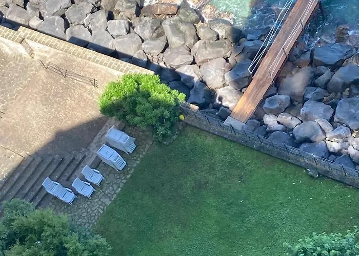 Дом отдыха Capo Circe Сорренто