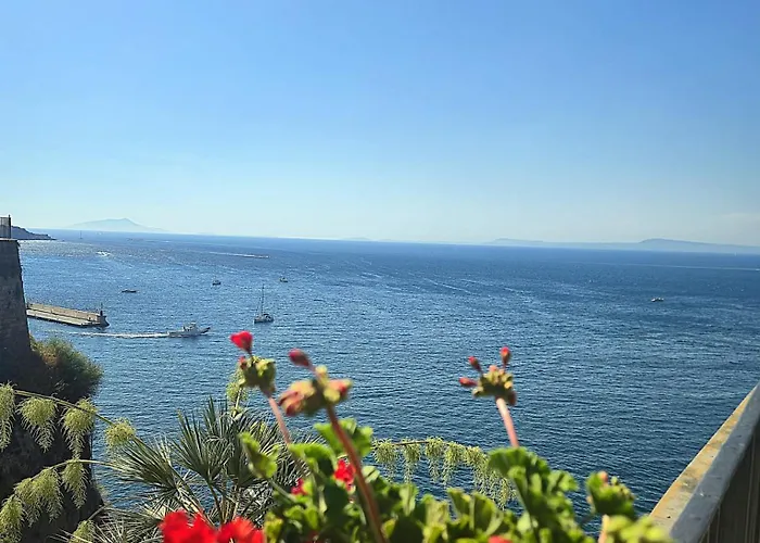 Capo Circe Дом отдыха Сорренто