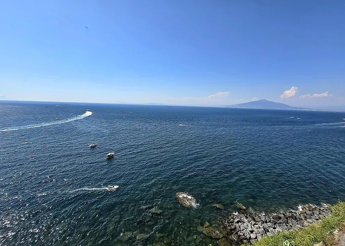 Capo Circe Сорренто