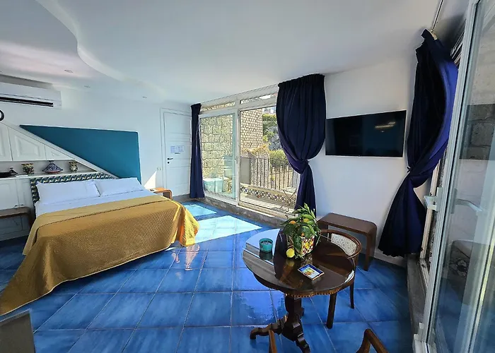 Capo Circe Сорренто