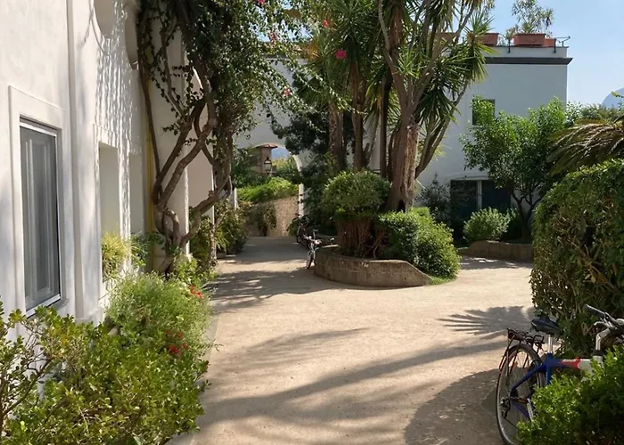 Дом отдыха Capo Circe Сорренто