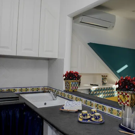 Capo Circe Hébergement de vacances *