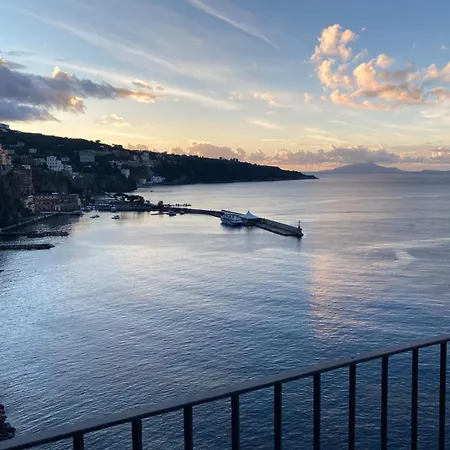 Capo Circe Hébergement de vacances Sorrente