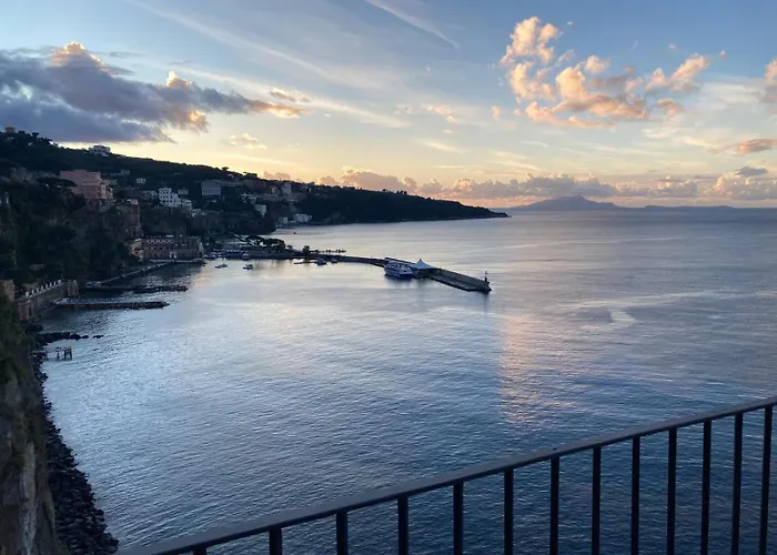 Capo Circe Semesterbostad Sorrento
